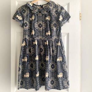 Supayana Grumpy Lion Dress